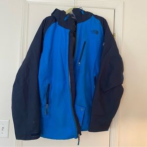 Men’s Ski Jacket